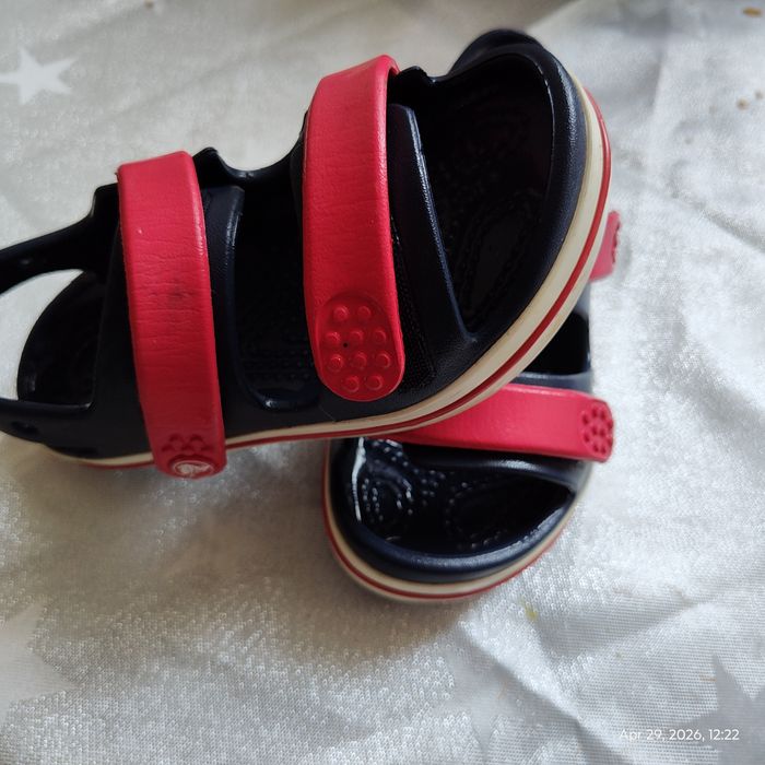 Crocs #10 u детски аква обувки #25 , Aqua choes