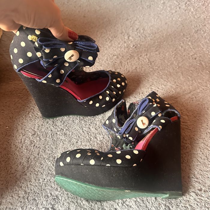 BabyCham platforma marimea 38