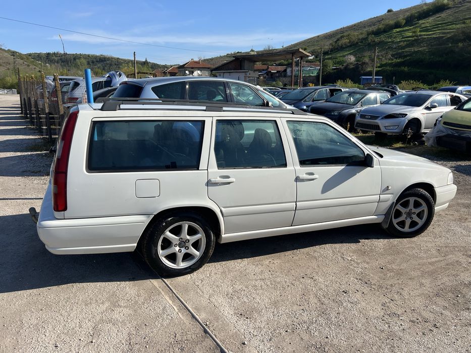 Volvo v 70 / Волво В 70 бензин