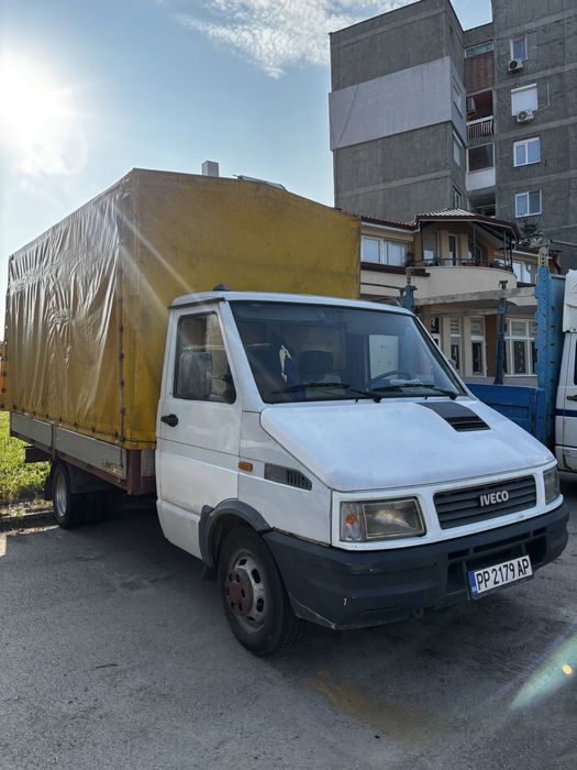 Транспортни и хамалски услуги