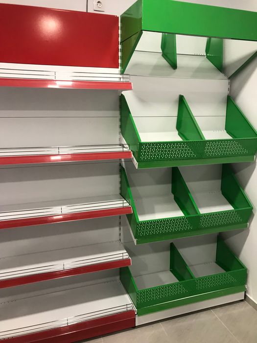 Оборудване на Магазини