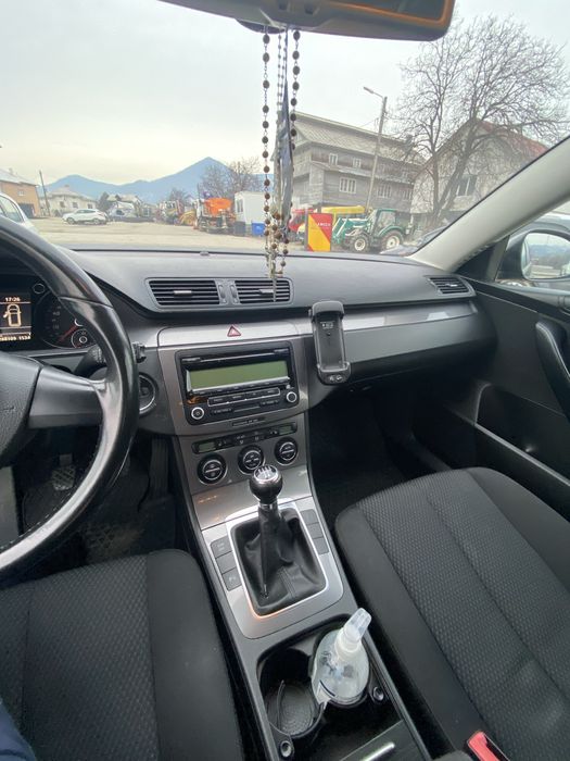 Vw Passat 2.0 110 cai 2009