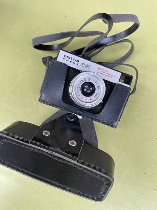 Фотоапарат Смяна 8