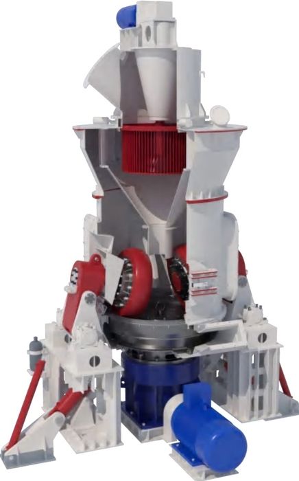 Мельница раймонда нового поколения