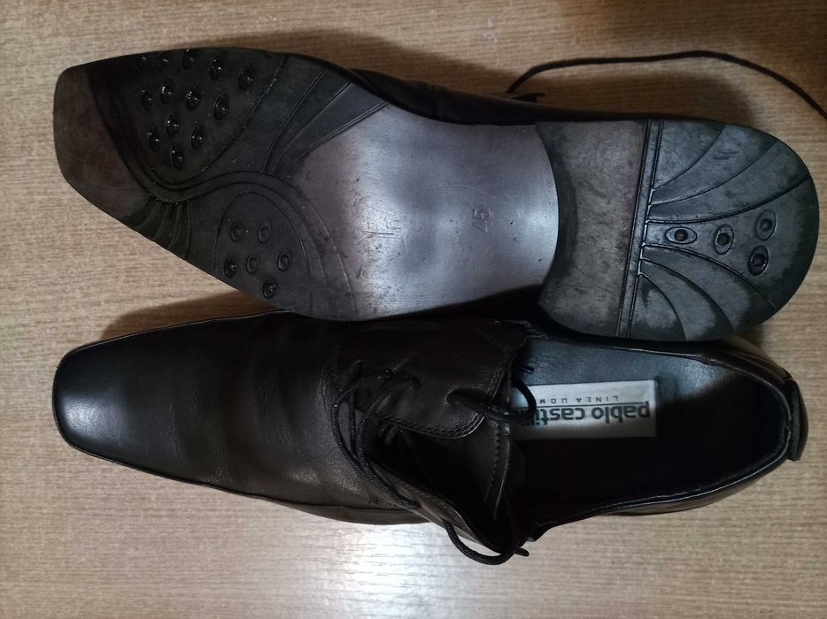 Pantofi  bărbătești Pablo Castillia marimea 45