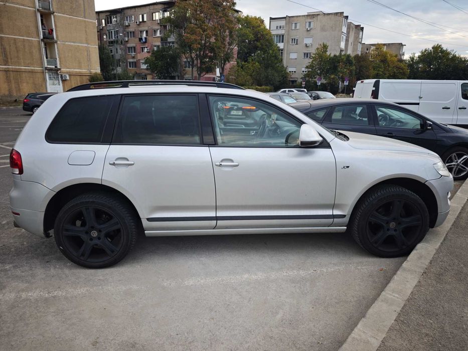 VOLKSWAGEN Touareg 2009 — imagine 13