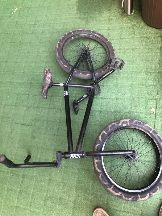 Велосипед BMX/БМХ