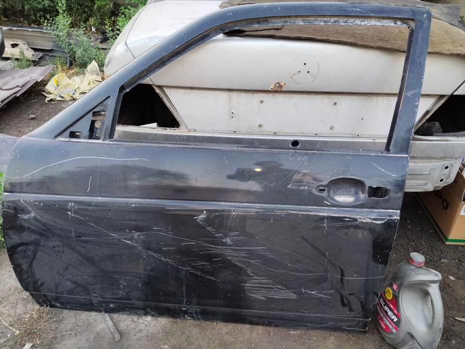 Дверь от Приора и 12 ки