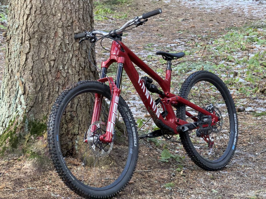 Ендуро велосипед Canyon Torque 29 (без бартери)