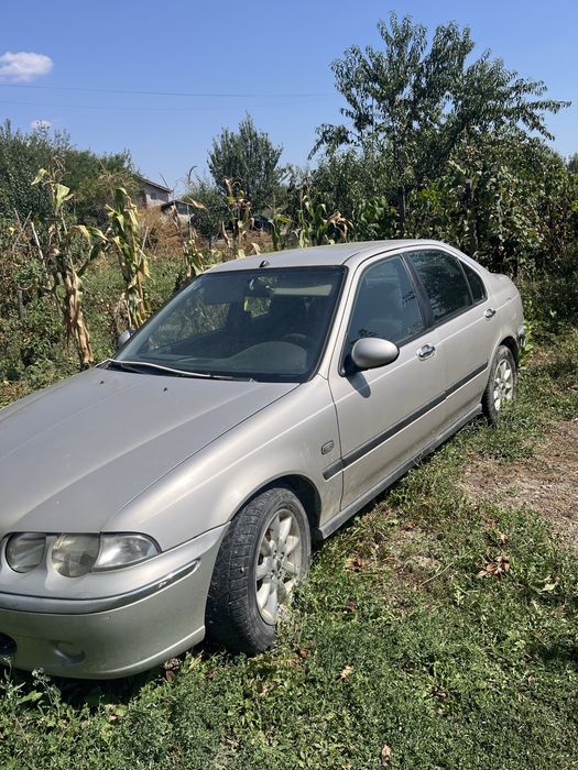 ROVER 45 2002 — imagine 3