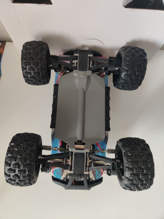 Automodel masinuta cu telecomanda Mjx 16208 nou, sigilat de vanzare