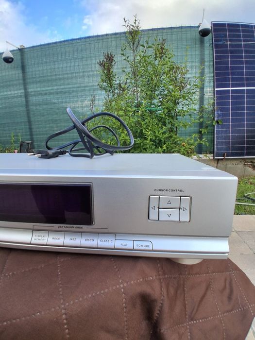 Procesor sunet/ egalizator grafic X4tech