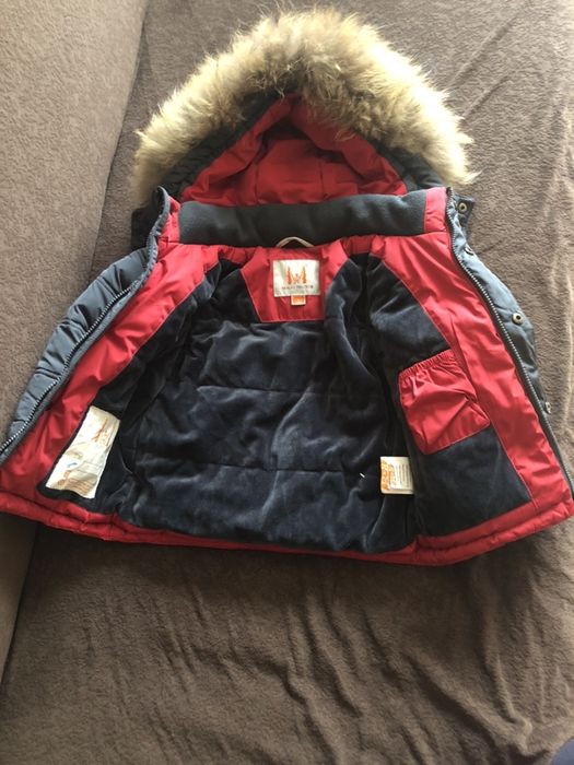 Продам детский комбинезон