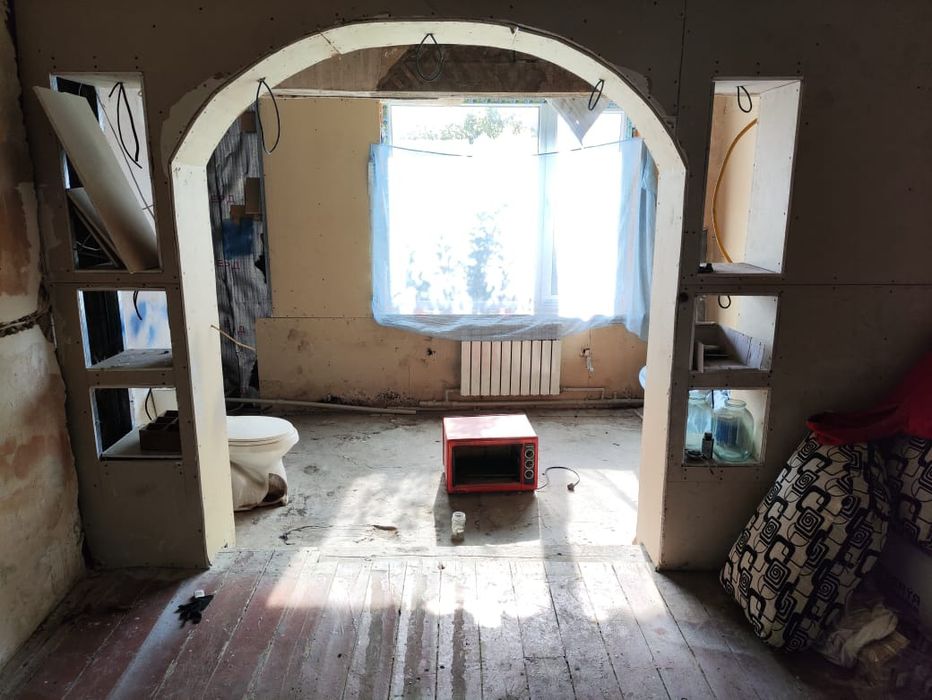 Продам дом МЭЗ бижанова 2/1