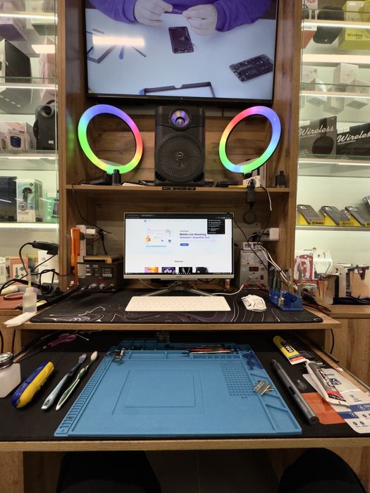 Ремонт телефонов С ГАРАНТИЕЙ