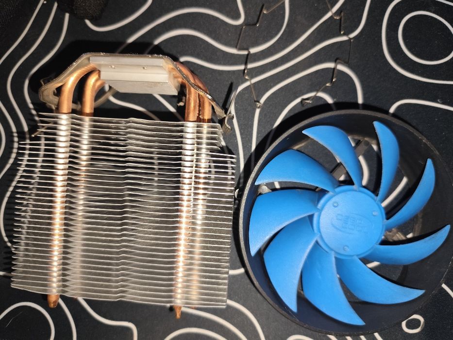 Кулер для пк DeepCool