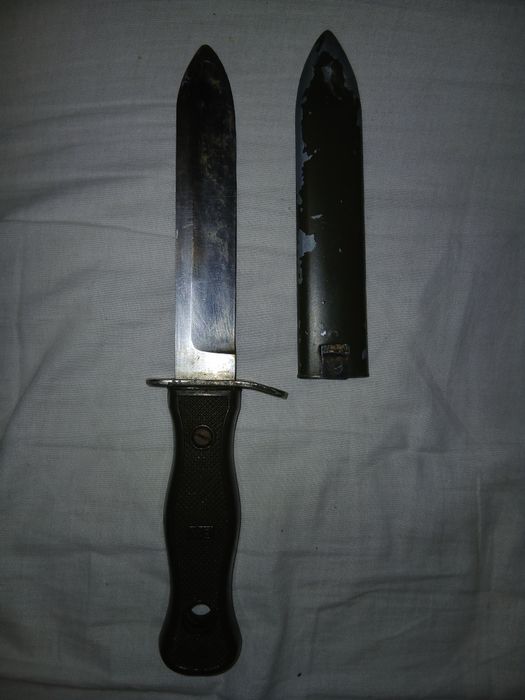 Cutint de lupta german