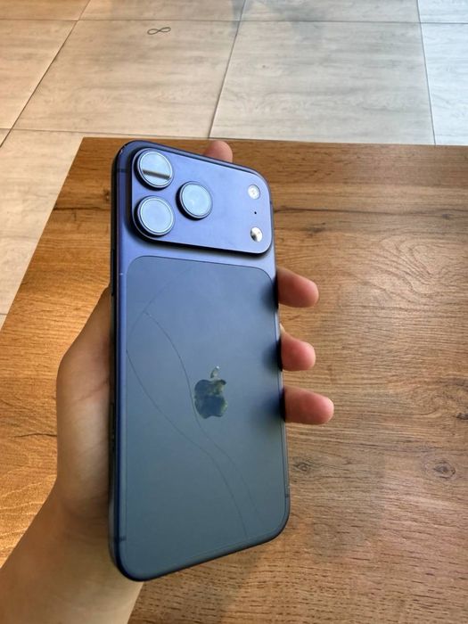 iPhone 17 pro max