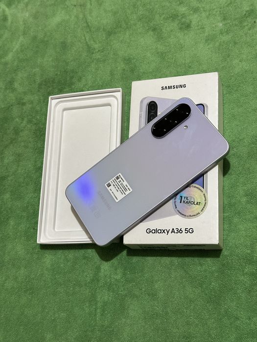 Samsung a36 8/128 idial