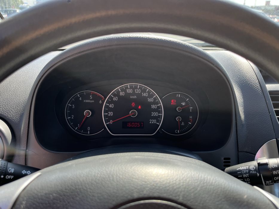 SUZUKI SX4 160 000 Km