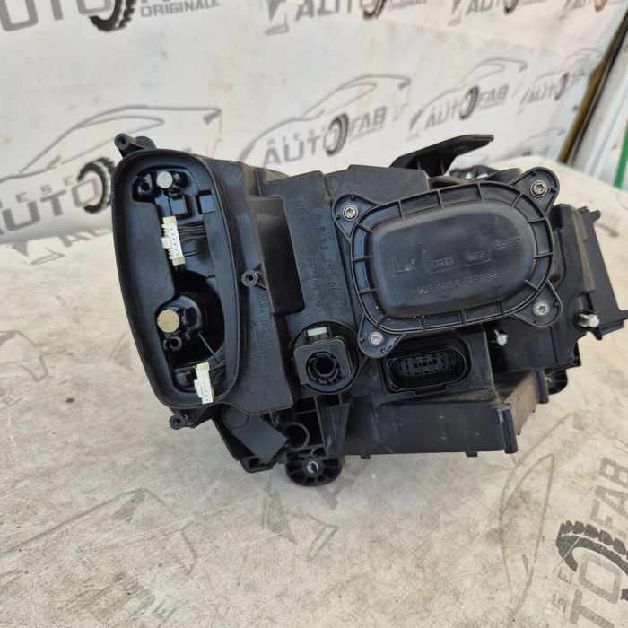 Far stanga Audi Q2 Full LED 81A941033 an 2016-2017-2018-2019-2020