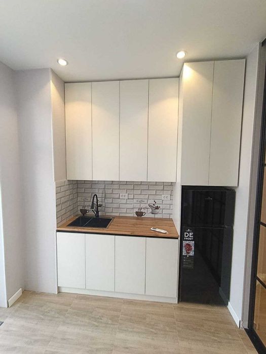 Новостройка Darkhan Residence 1 ком 32м2 готовый дом