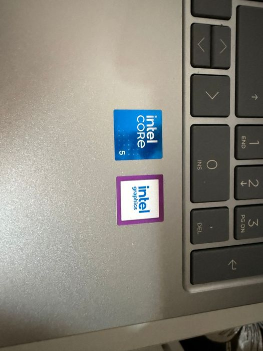 Laptop HP Intel Core i5