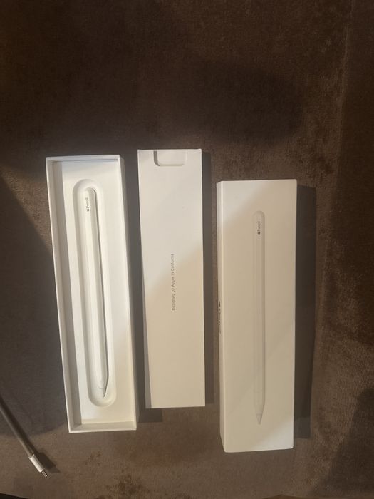 Apple pen 2nd generation
