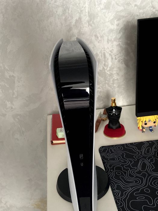 Обмен PS5 на ПК.