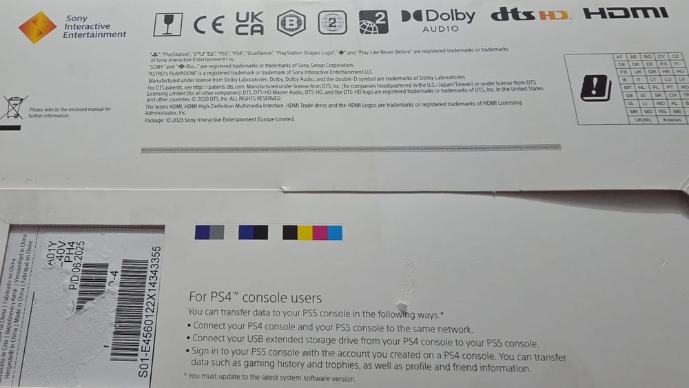 PLAYSTATION 5 Premium 2025