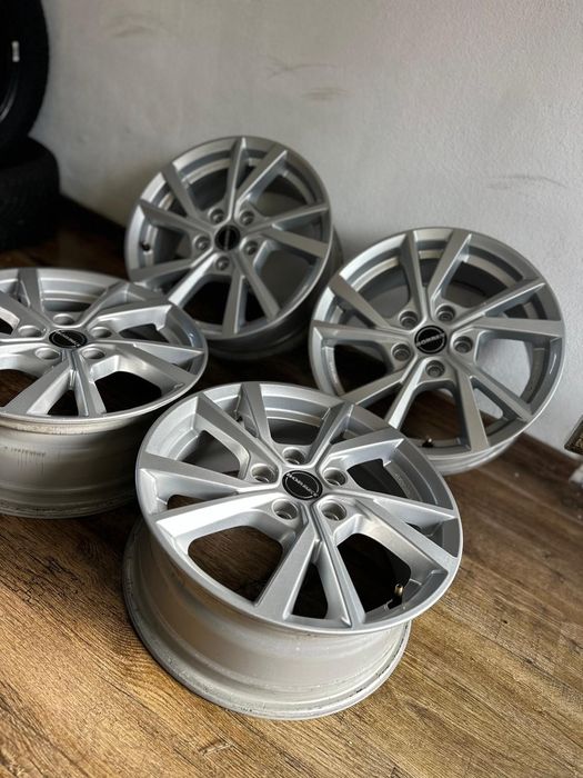 Jante Borbet R16 vw,skoda,audi,mercedes,seat