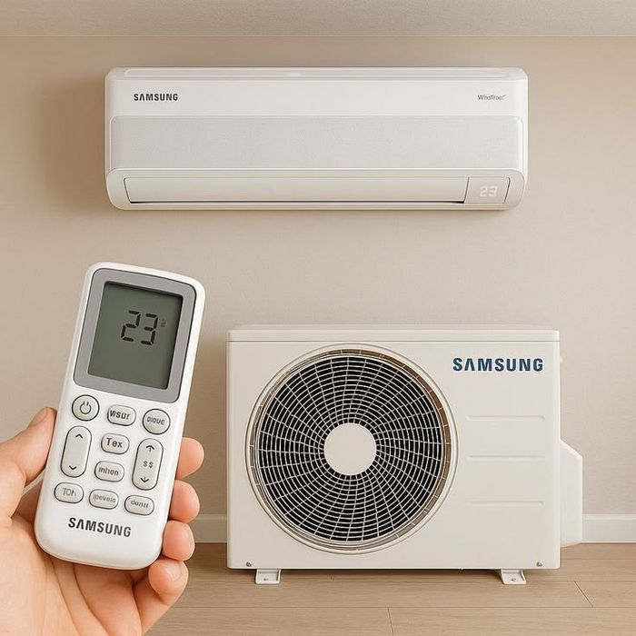 Konditioner SAMSUNG кондиционер СУПЕР ЦЕНА! кондиционер Konsaner