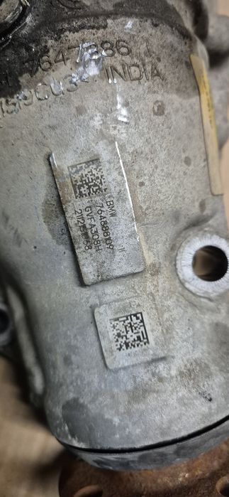 Grup/diferential fata bmw x3 f25 2.0d automat xdrive n47 2.0d 184cp