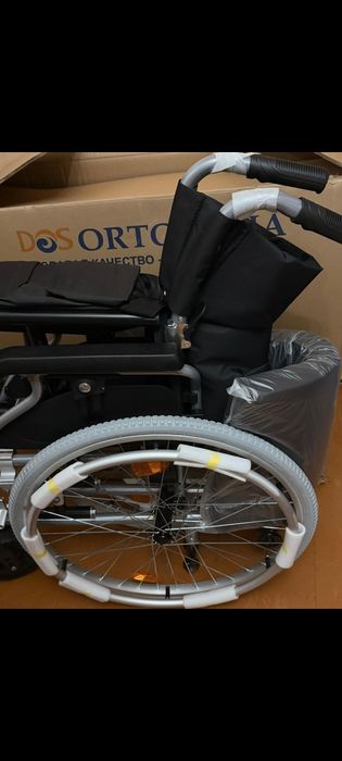 Продам  новую инвалидную каляску.