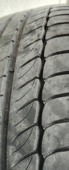 Jante + Cauciucuri Michelin Primacy 215/55/16