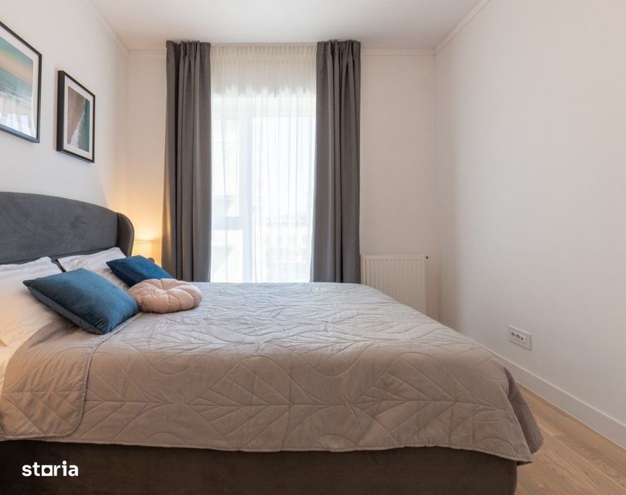 Apartament 3 camere Marmura Residence- Jiului-Pajura