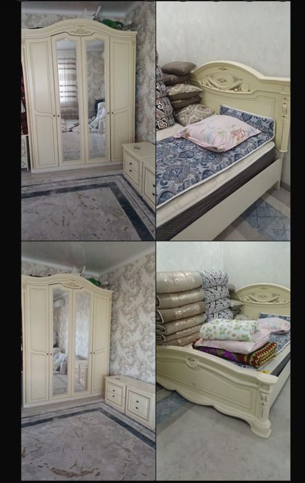 Спальный гарнитур сатылады