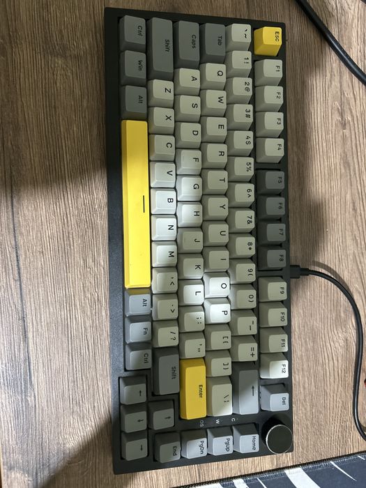Клавиатура ajazz ak 820
