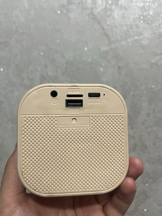 Портативная Bluetooth колонка