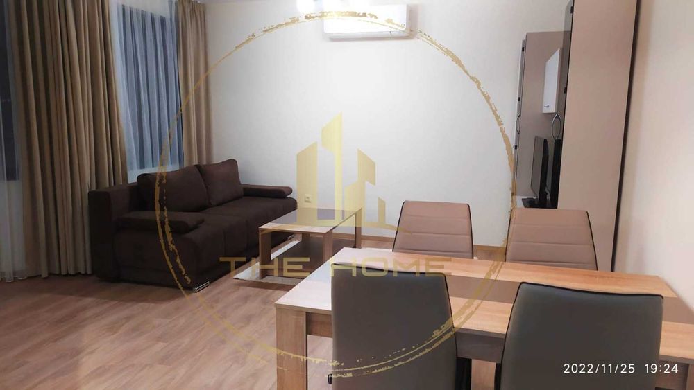 Дава се под наем Двустаен апартамент в Варна, Лятно кино Тракия - 76 кв.м за 500 € - Снимка #3