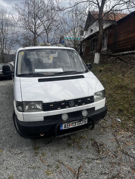Volkswagen Transporter autoplatforma T4