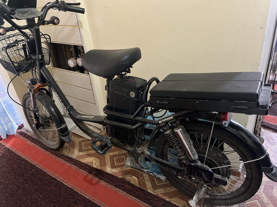 Moped  элэектронный