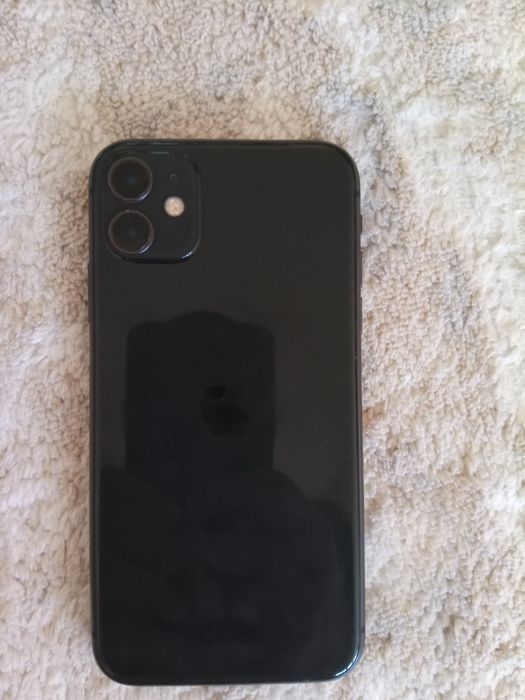 IPhone 11 Black 128gb
