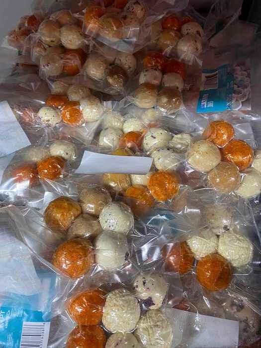 Курт оптом в вакууме.