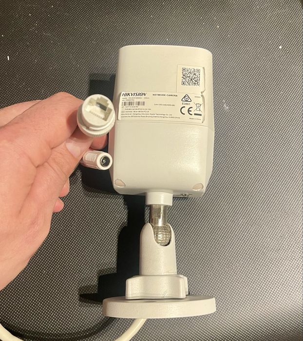 IP камера Hikvision