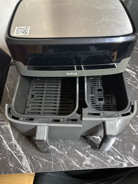 Tefal dual easy fry&grill