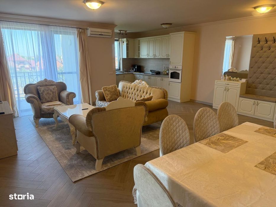 Chirie 3 camere, Zona Odobescu
