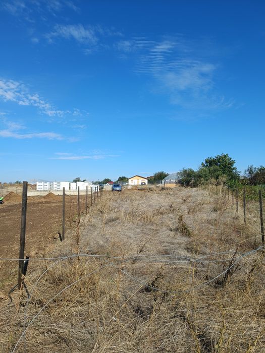 Teren intravilan 919 m² – Dobreni (Berceni) – doar 31 euro