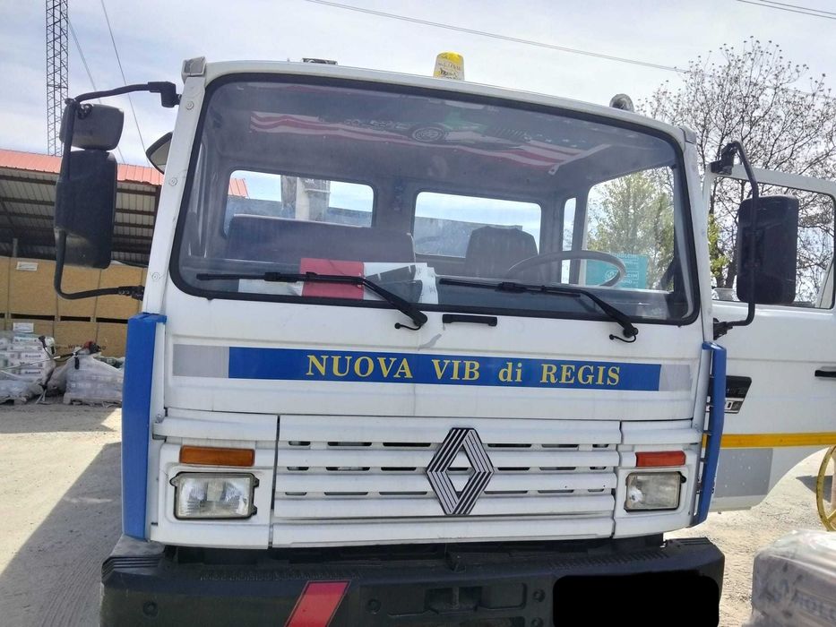 Renault midliner