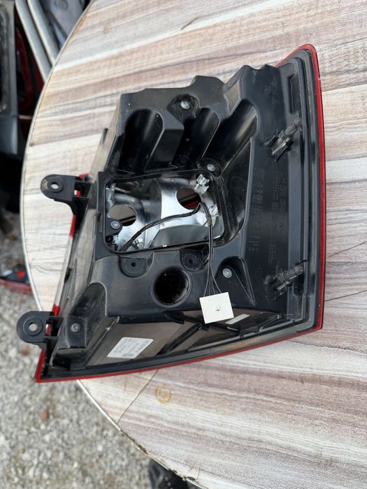 Стоп Skoda Octavia 3